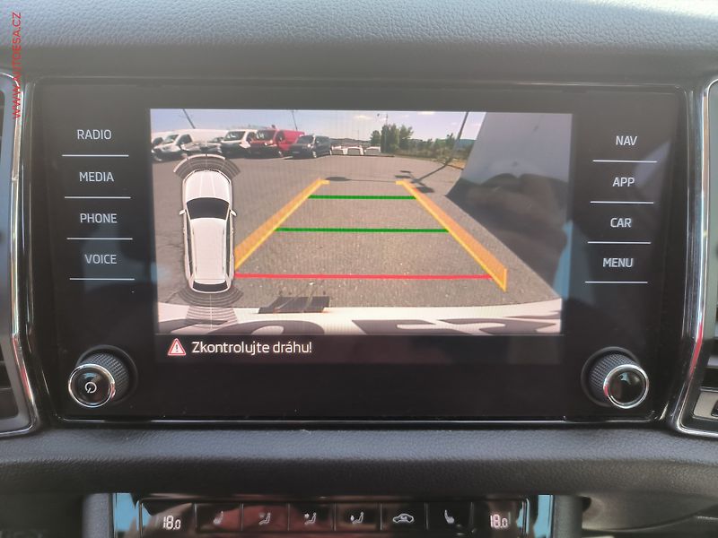 Škoda Kodiaq (2020) 2.0 TDi 7míst, 2.maj,ČR - fotka 17 z 31
