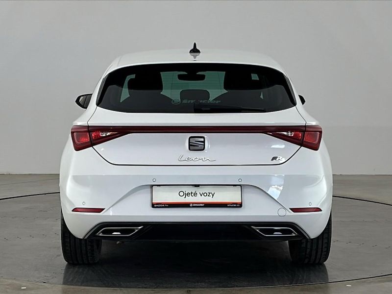 Seat Leon FR - fotka 17 z 29