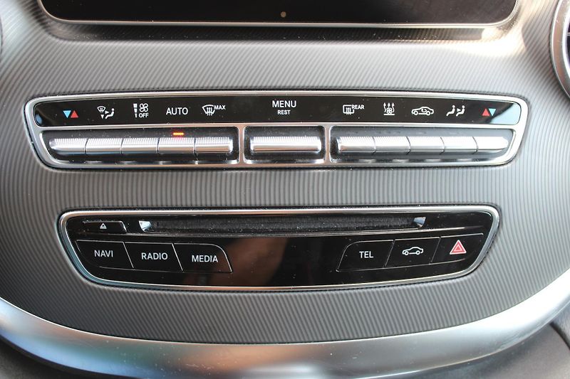 Mercedes-Benz Třídy V (2014) V250D L avantgarde - fotka 19 z 25