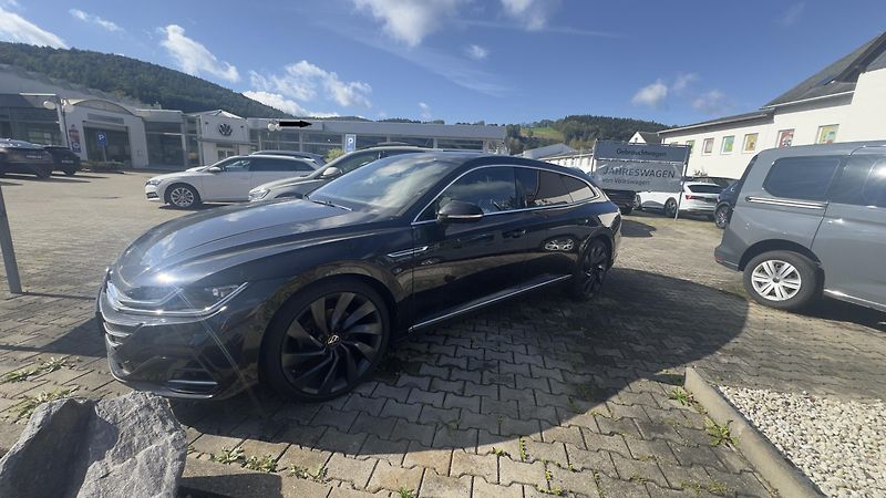 Volkswagen Arteon (2020) 2.0TDI DSG R-Line 4x4  - fotka 5 z 14