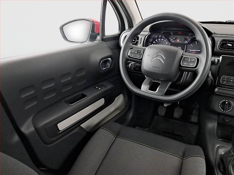 Citroën C3 (2020) 1.2 PureTech, ČR,1.maj - fotka 7 z 14