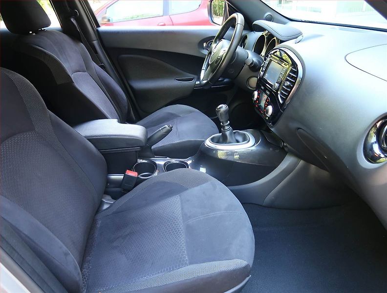 Nissan Juke (2016) 1.2 DIG-T, Serv.kniha, Navi - fotka 9 z 20