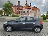Dacia Sandero (2008) 1.6 16v, PĚKNÝ STAV,  SPLÁTKY  - náhled 10