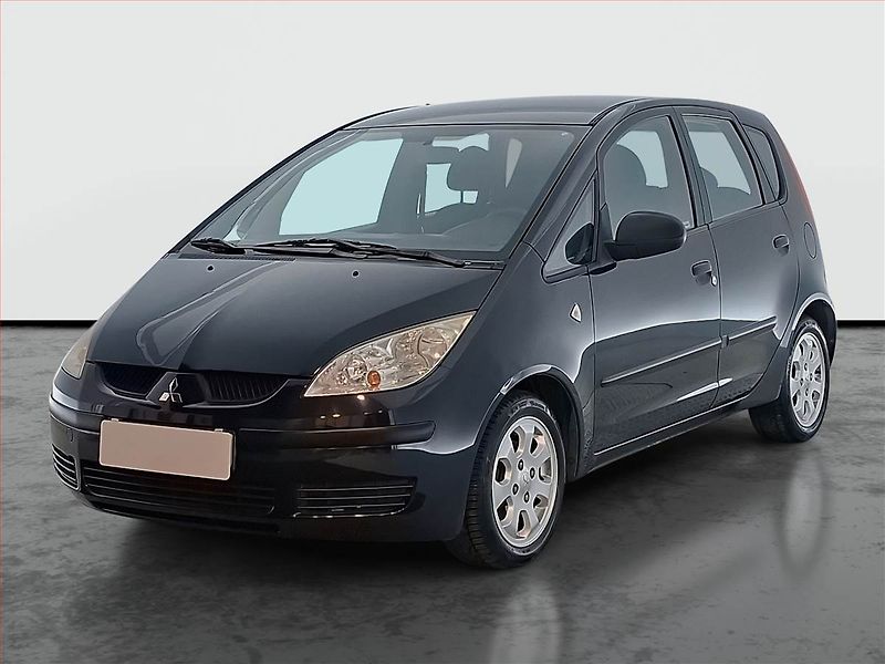 Mitsubishi Colt (2009) 1.1, nová STK, oblíbený vůz - fotka 2 z 13