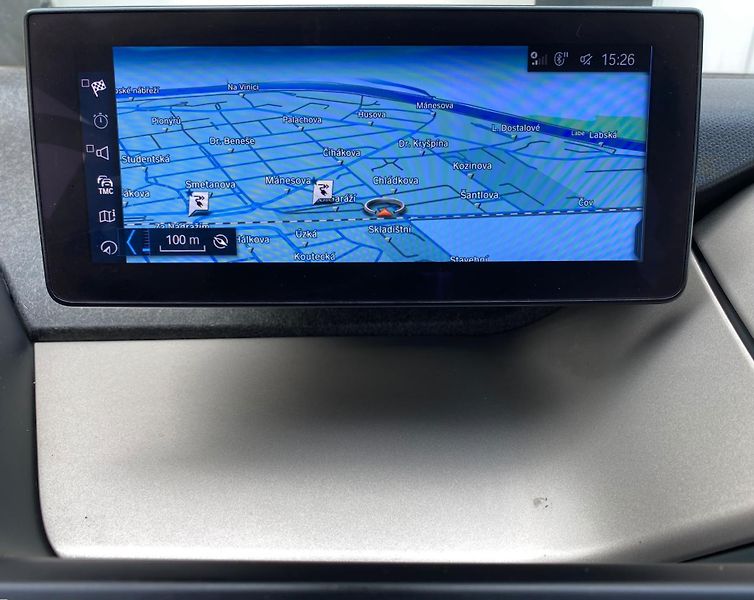 BMW i3 120 Ah 2020 - fotka 16 z 22