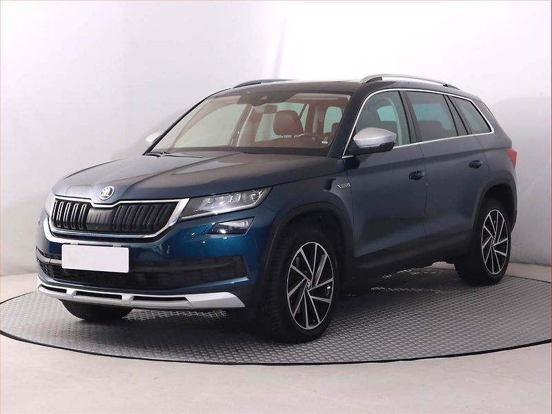 Škoda Kodiaq (2018) Scout 2.0 TDI 4x4 - fotka 2 z 28