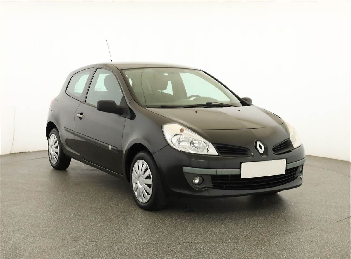 Renault Clio 1.2 16V , po STK, jezdí dobře