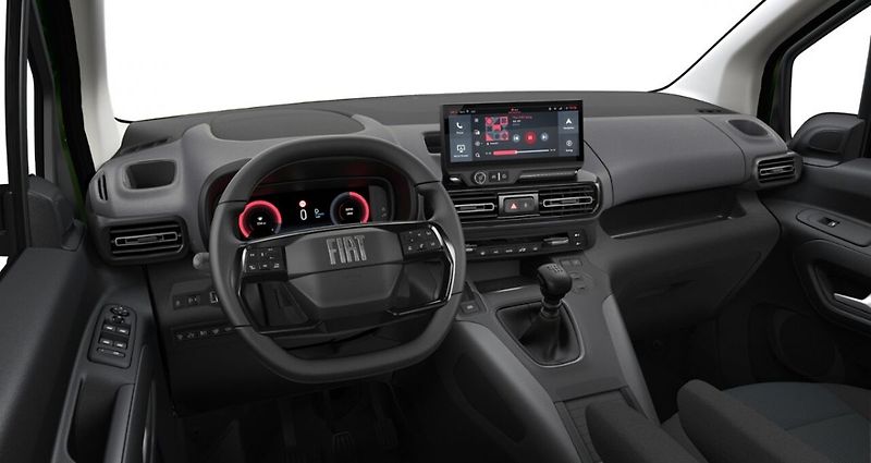 Fiat Qubo L (2026) Prima Rodina 1.5 BlueHDI 130k - fotka 4 z 5