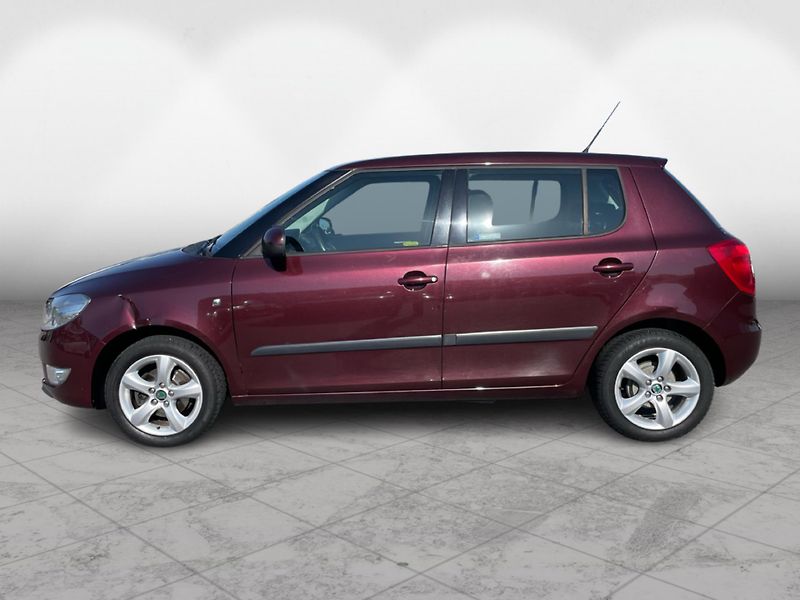 Škoda Fabia 1.2 TSi ELEGANCE PLUS - fotka 3 z 24