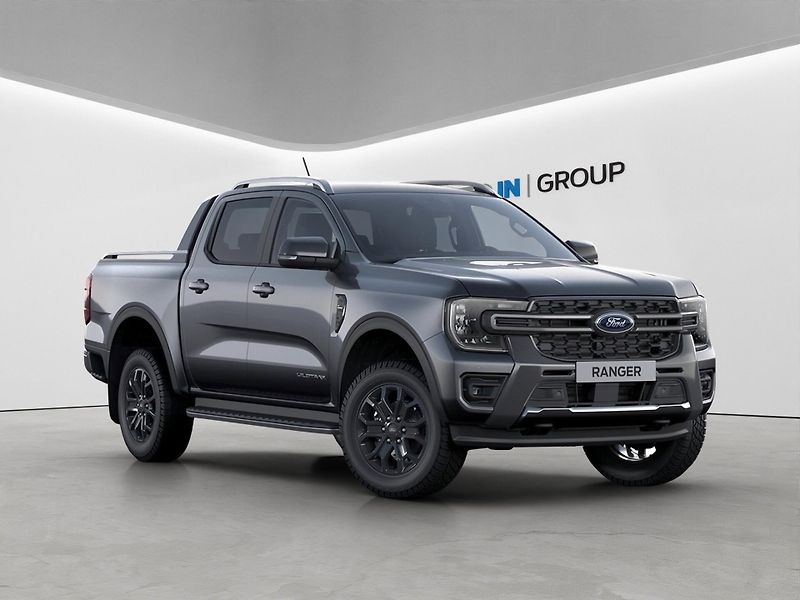 Ford Ranger (2026) Wildtrak, Double Cab, 2,3 EcoB - fotka 3 z 8