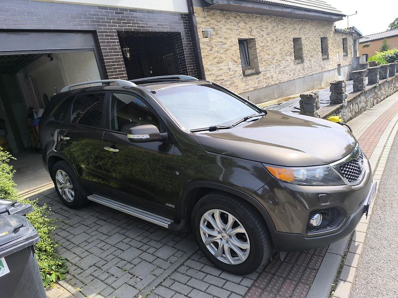 Kia Sorento (2010) Prodej - fotografie inzerátu