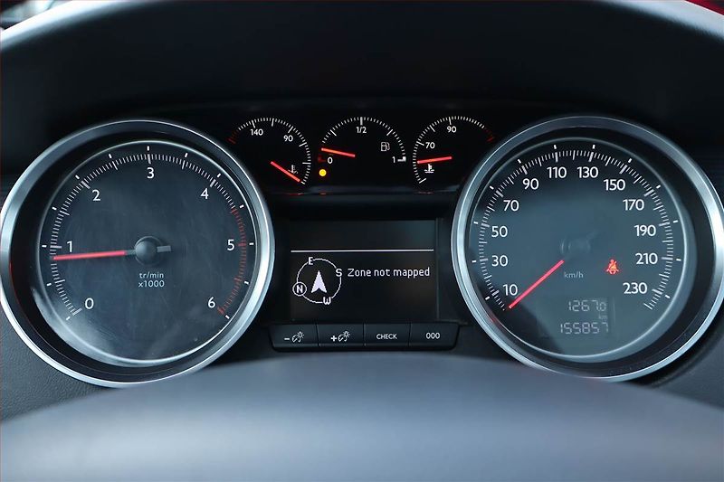 Peugeot 508 (2015) 2.0 HDi, Serv.kniha, Navi - fotka 11 z 22