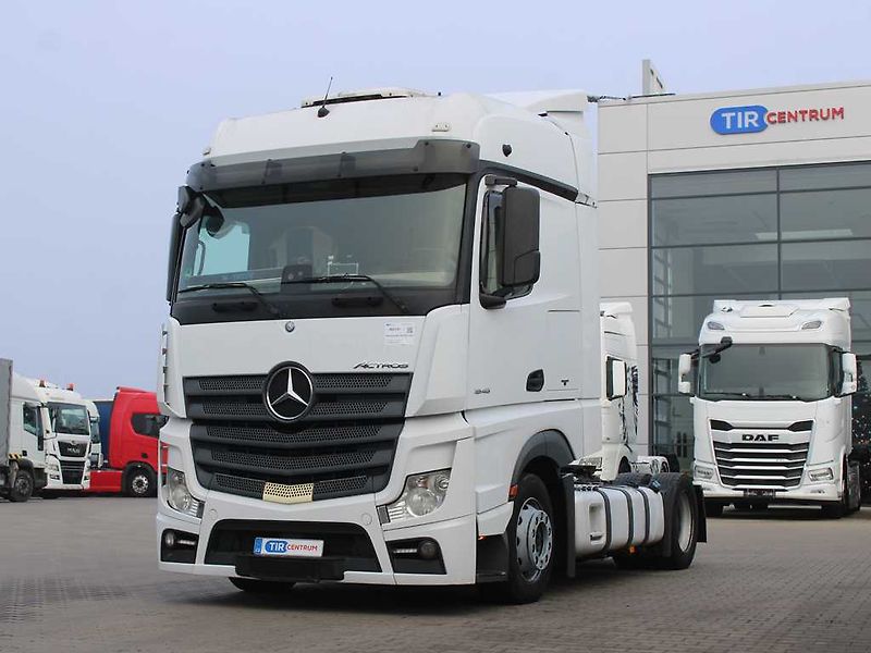 Mercedes-Benz Actros 1845, LOWDECK, NEZÁVISLÁ KLIMA - fotografie inzerátu