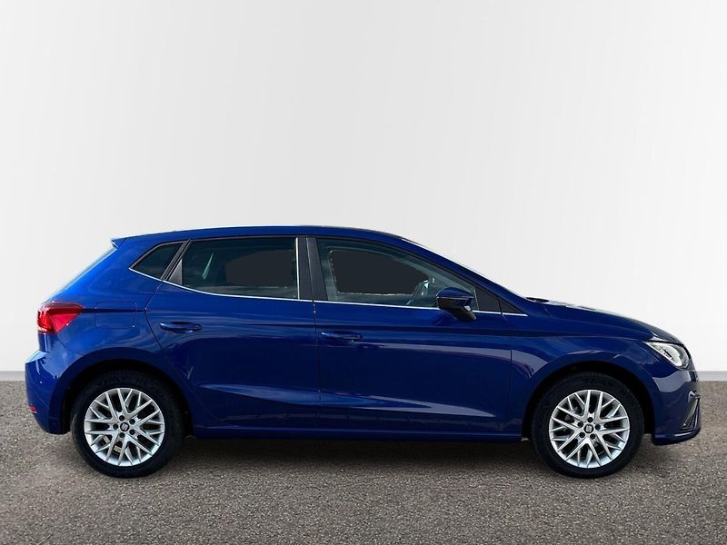Seat Ibiza STYLE - fotka 16 z 25