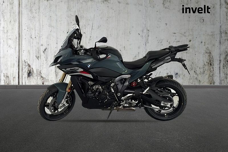 BMW S 1000 XR - fotka 2 z 13