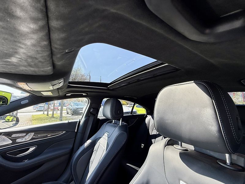 Mercedes-Benz CLS (2023) 53 AMG 4MATIC+ kupé - fotka 29 z 56