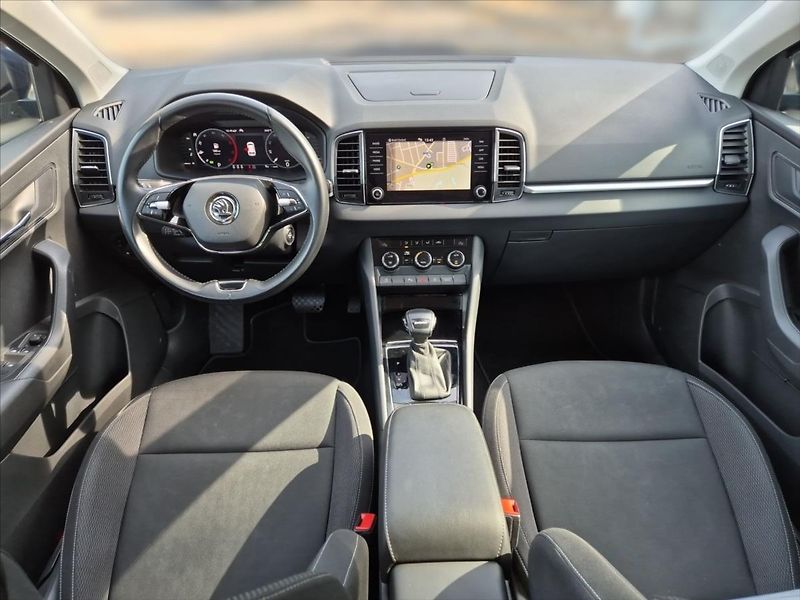 Škoda Karoq 2,0 TDi - fotka 9 z 16
