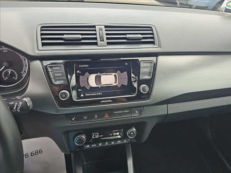 Škoda Fabia III 1,0TSi Style KAMERA TZ - fotka 18 z 41