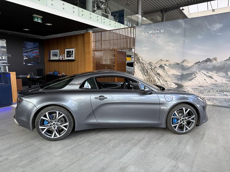Alpine A110 (2026) A110 - fotka 4 z 26