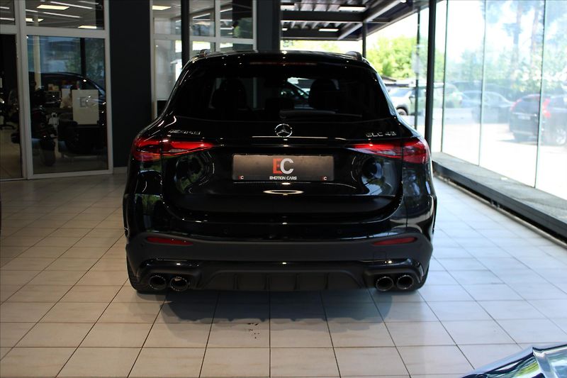 Mercedes-Benz GLC 43 AMG 4MATIC Premium Night/36 - fotka 5 z 39