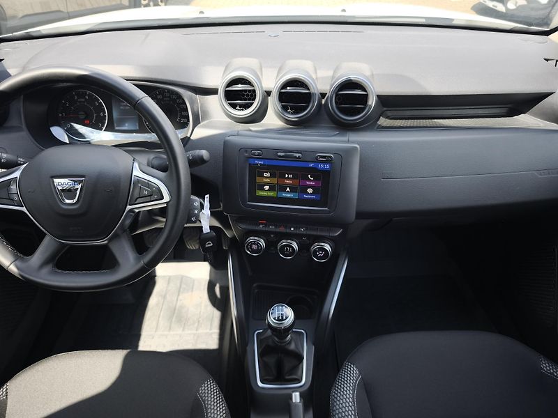 Dacia Duster 2020 ČR TCe 74kW PRESTIGE - fotka 8 z 33