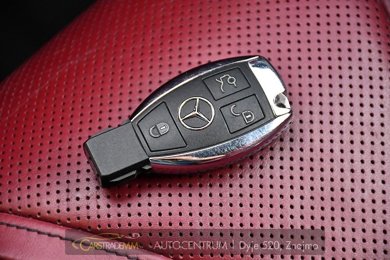Mercedes-Benz Třídy S 63AMG 4MATIC H/K K360°ACC  - fotka 34 z 56