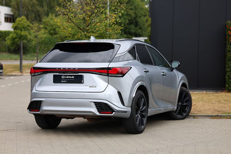 Lexus RX 500h 500H 2,4 HEV F SPORT PLUS - fotka 4 z 25