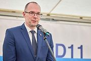 Zahájení stavby dálnice D11 Jaroměř - Trutnov