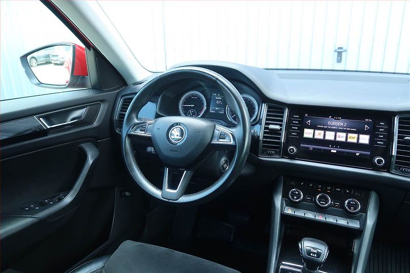 Škoda Kodiaq (2017) 2.0 TDI 4x4 - fotka 7 z 28
