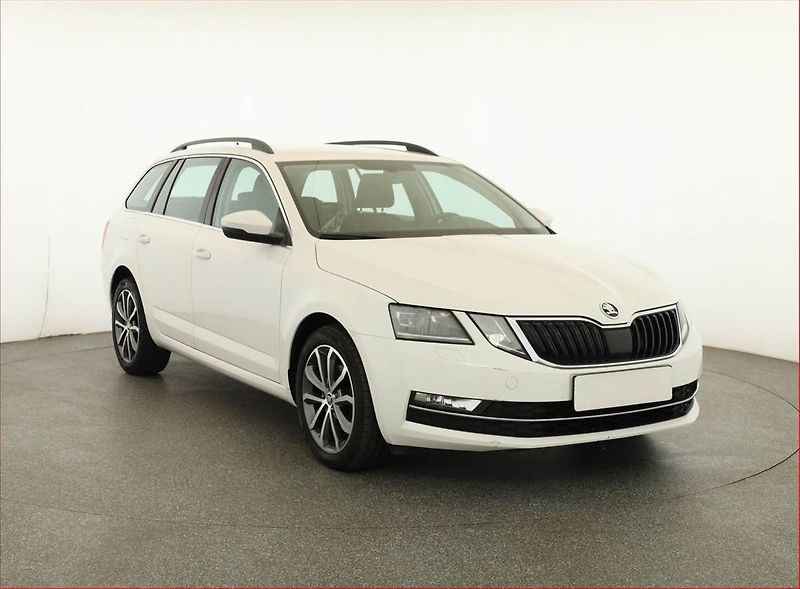 Škoda Octavia (2017) Style 2.0 TDI, Serv.kniha - fotografie inzerátu