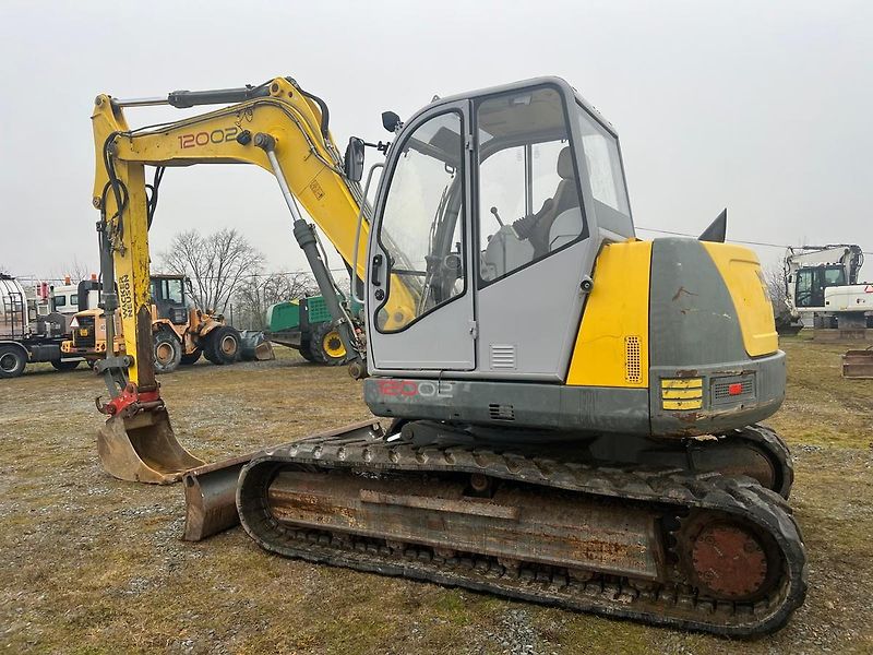 Wacker (2009) NEUSON 12002 - fotka 10 z 27