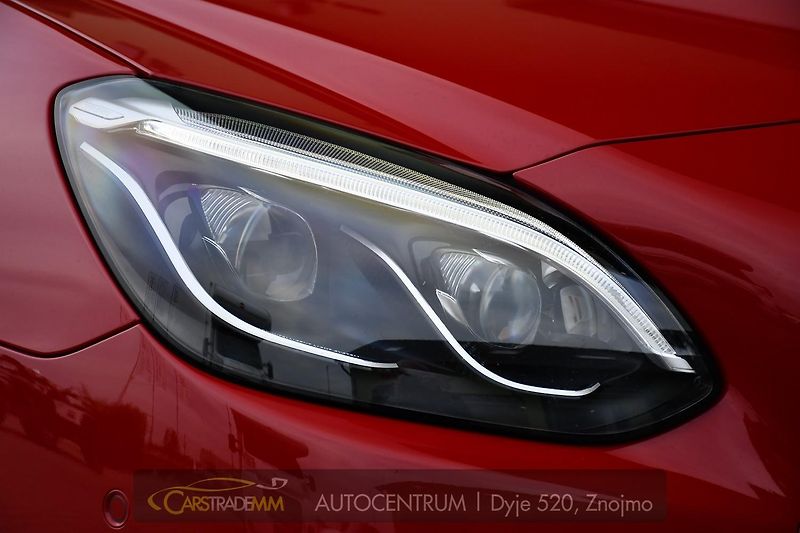 Mercedes-Benz SLC 43 AMG  - fotka 56 z 57
