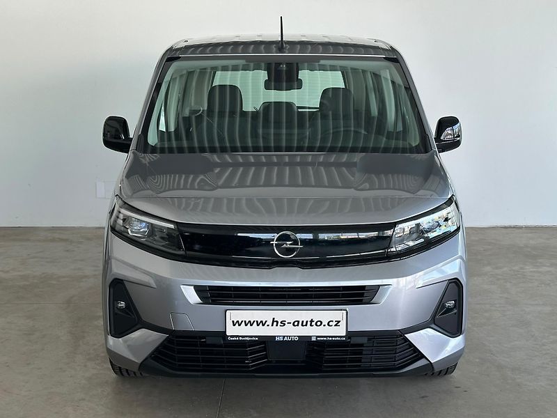 Opel Combo Edition Plus L1H1 1.5CDTI, MT6 - fotka 2 z 17