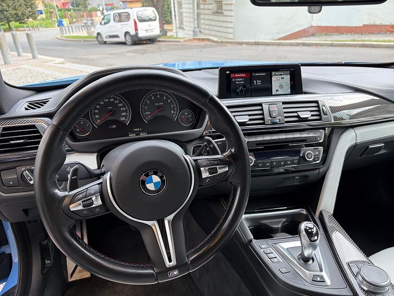 BMW M4 (2020) COMPETITION COUPE CZ SKLADEM! - fotka 11 z 14