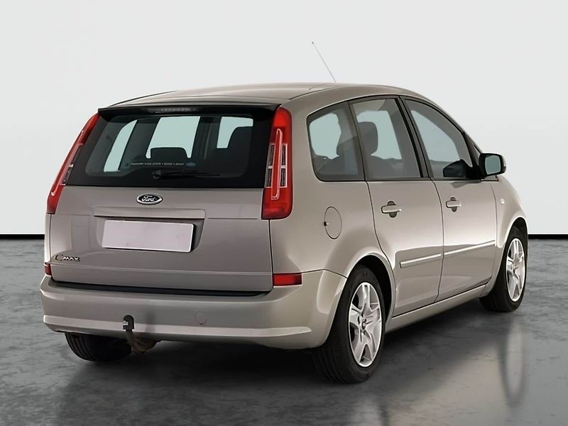 Ford C-MAX (2010) 1.8, Serv.kniha, po STK, Tažné - fotka 5 z 17