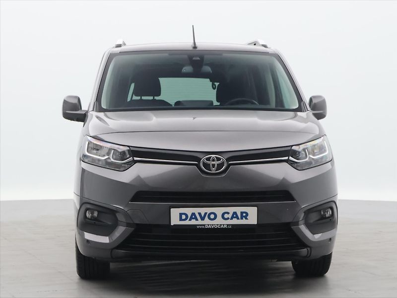Toyota ProAce City Verso 1,5 D-4D 96kW Family L2 CZ - fotka 2 z 31