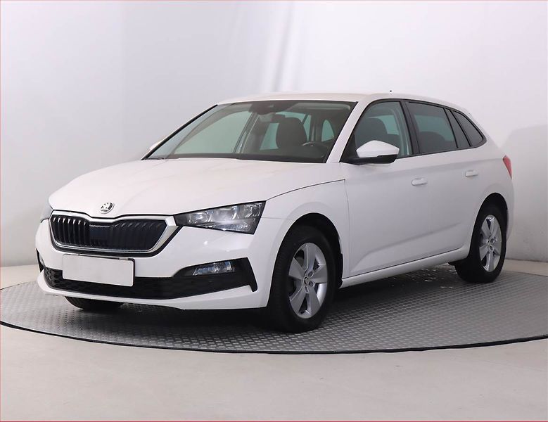 Škoda Scala (2022) Ambition 1.5 TSI, Serv.kniha - fotka 2 z 21