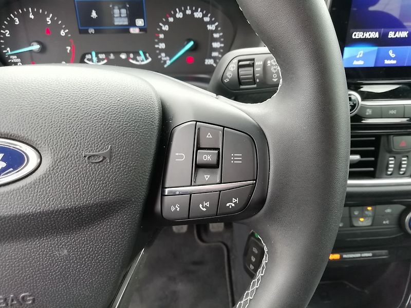 Ford Puma Titanium 1,0 ECB 92 kW - fotka 9 z 19
