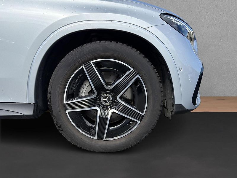Mercedes-Benz GLC 220d 4M - fotka 14 z 16