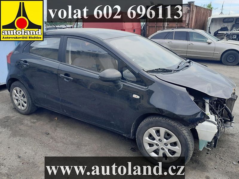 Kia Rio (2012) VOLAT 602 696113 - fotka 3 z 7
