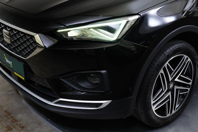 Seat Tarraco - fotka 9 z 26