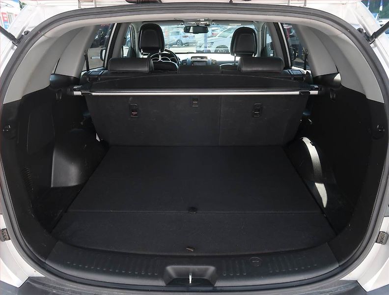 Kia Sorento (2011) 2.2 CRDi, 4X4, Automat - fotka 14 z 20