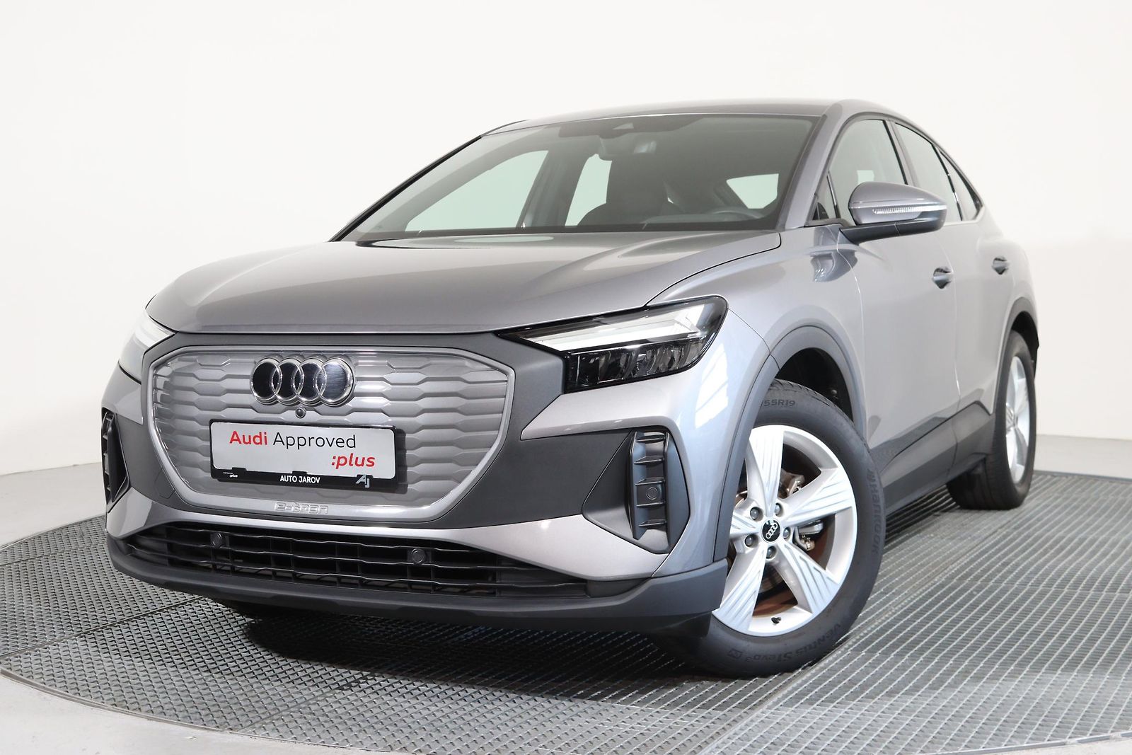 Audi Q4 e-tron Sportback