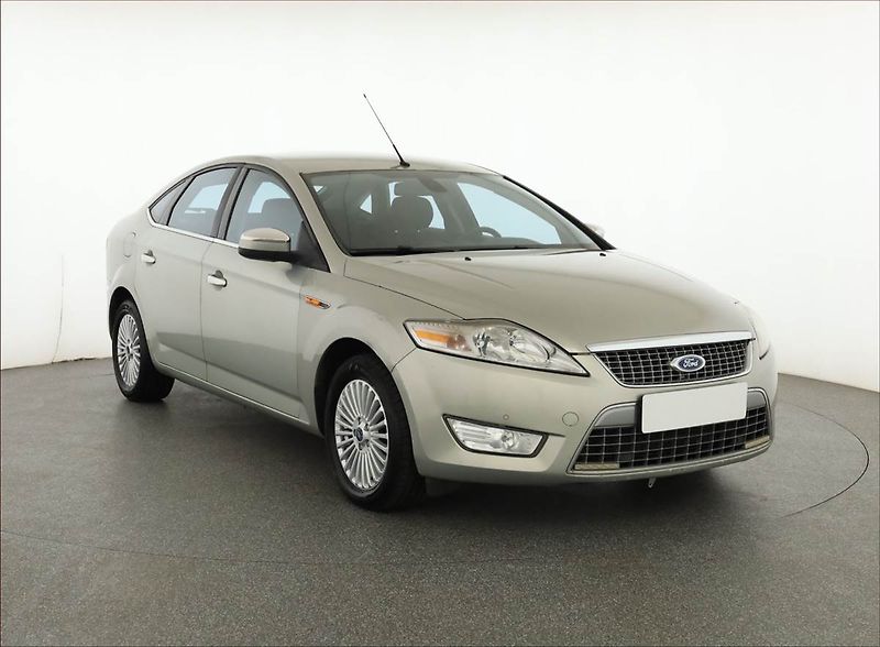 Ford Mondeo (2010) 1.8 TDCi, Serv.kniha, nová STK - fotografie inzerátu