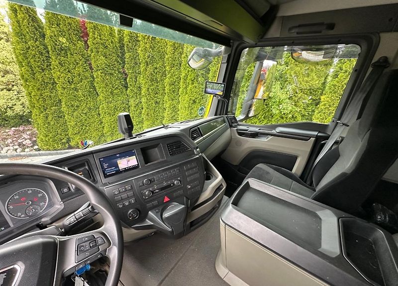 MAN TGS (2022) 26.430 6x6 Bordmatik EURO 6 - fotka 17 z 17