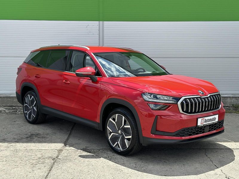 Škoda Kodiaq Exclusive 1.5TSi iV 150kW DSG - fotka 3 z 52