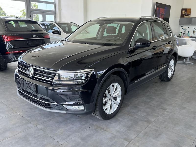 Volkswagen Tiguan (2016) 2,0TSi DSG 4x4 HIGHLINE TAŽNÉ - fotka 3 z 22
