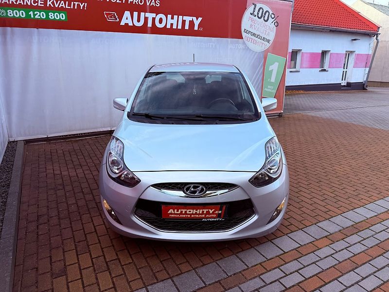Hyundai ix20 1.6 Trend - fotka 2 z 25
