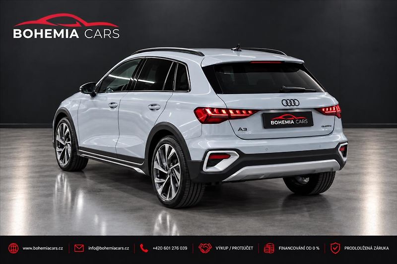 Audi A3 1,5 110 Kw 35 TFSI  ALLSTREET - fotka 6 z 29