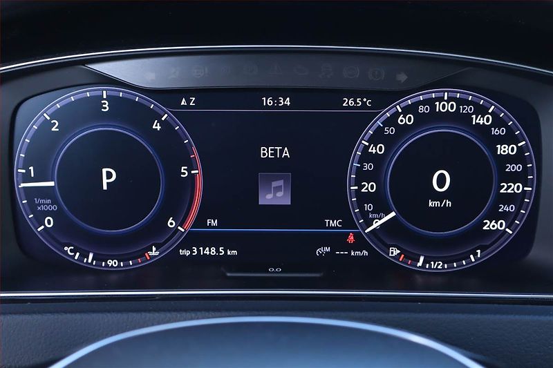 Volkswagen Golf (2017) 2.0 TDI, Automat, Navi - fotka 11 z 24